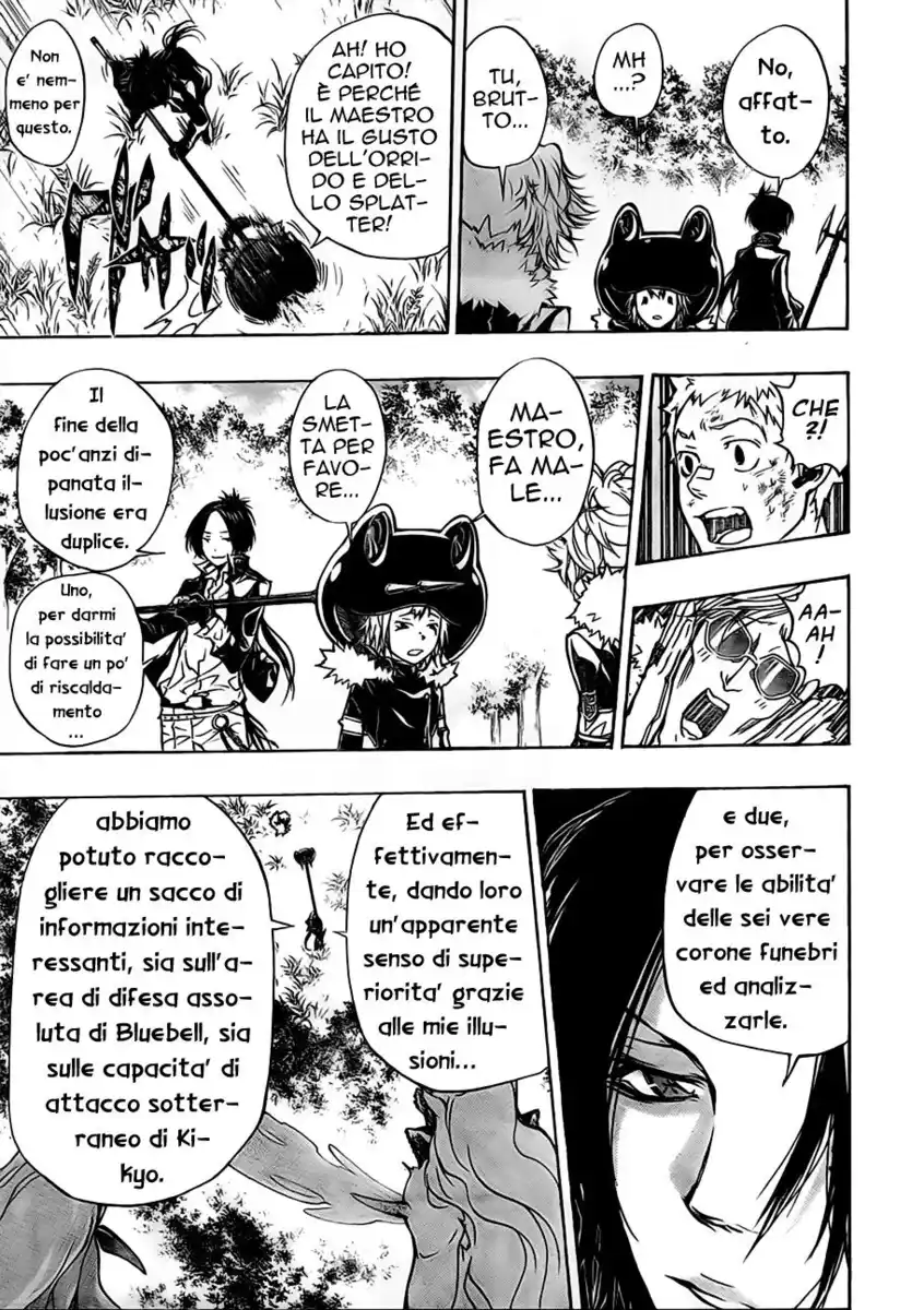 Kateikyoushi Hitman Reborn! Capitolo 271 page 4