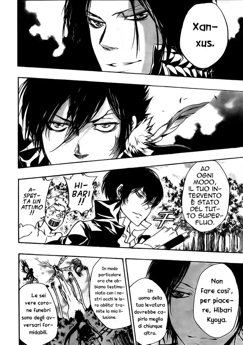 Kateikyoushi Hitman Reborn! Capitolo 271 page 7