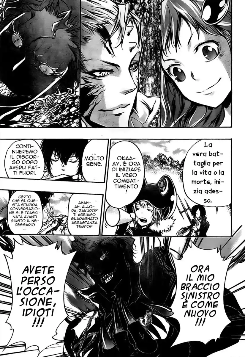 Kateikyoushi Hitman Reborn! Capitolo 271 page 8