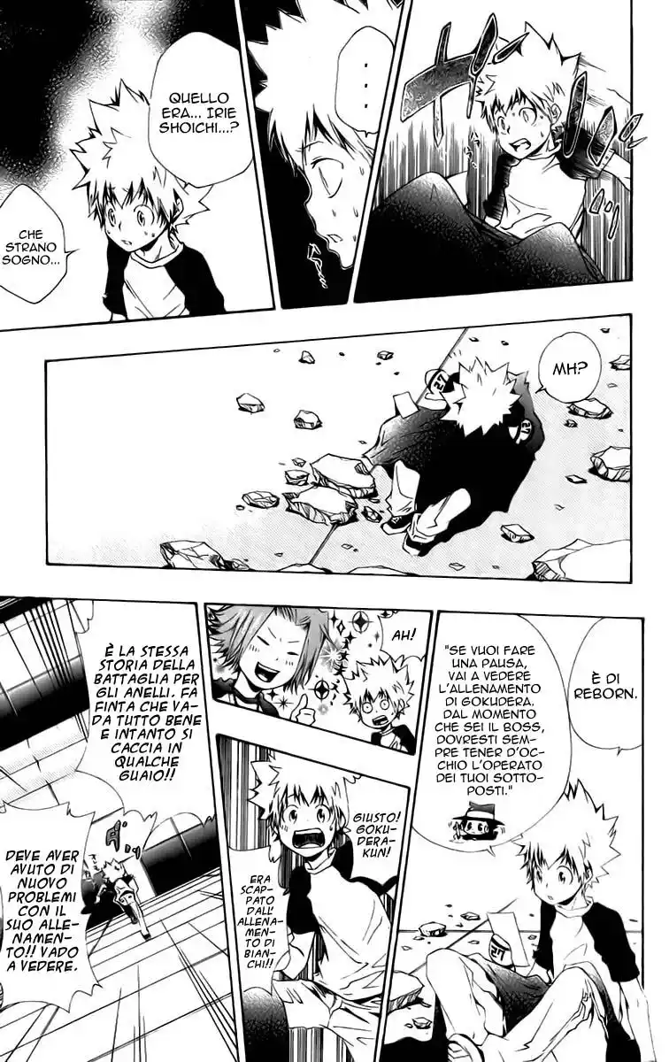 Kateikyoushi Hitman Reborn! Capitolo 171 page 14