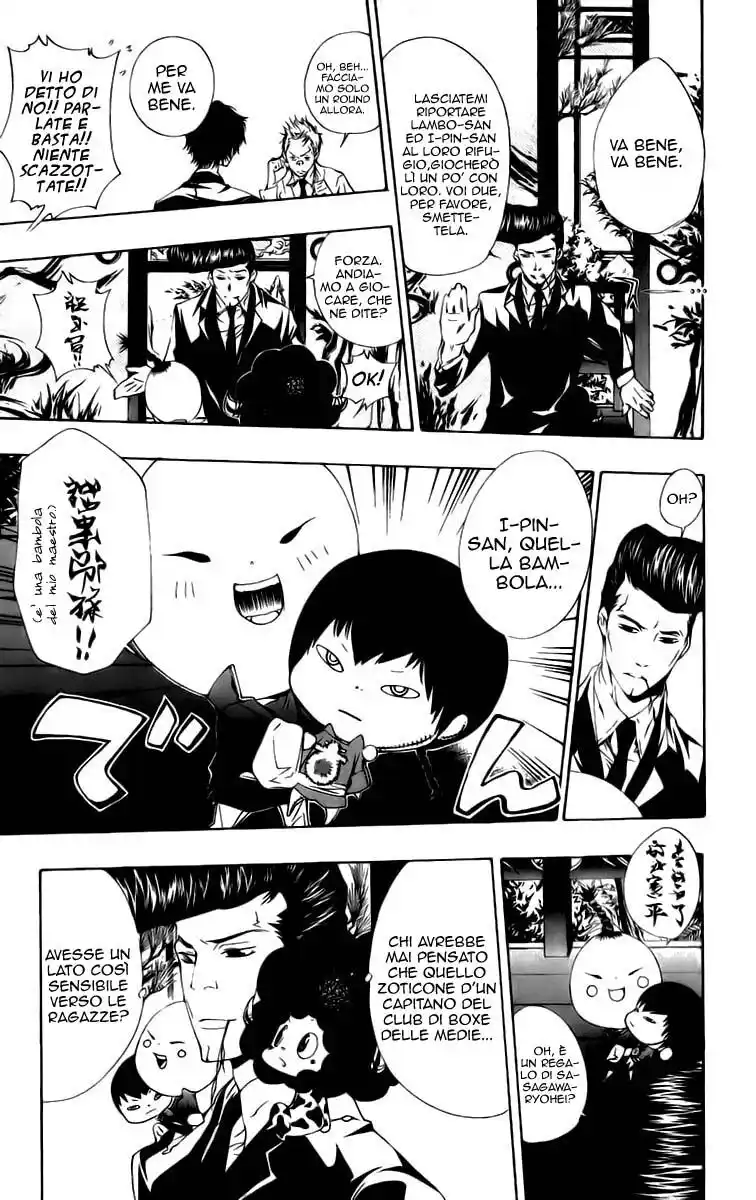 Kateikyoushi Hitman Reborn! Capitolo 171 page 6