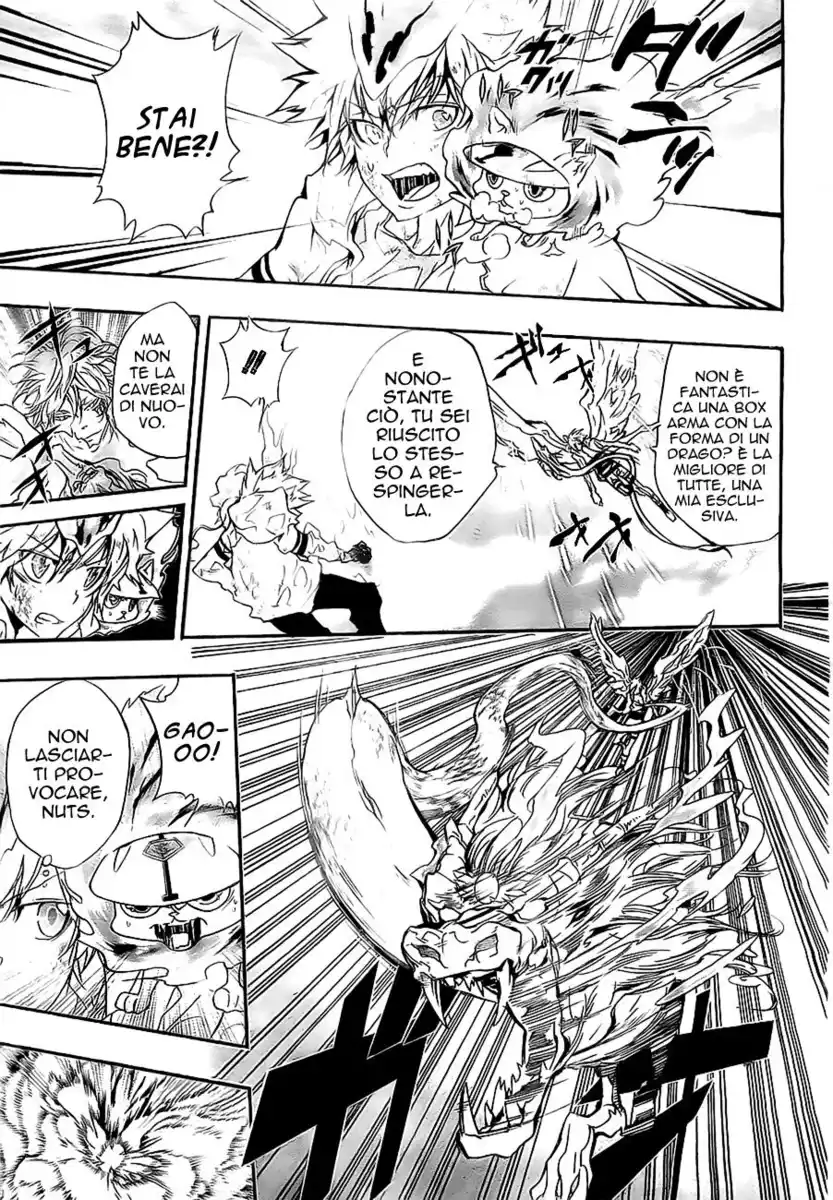 Kateikyoushi Hitman Reborn! Capitolo 275 page 10