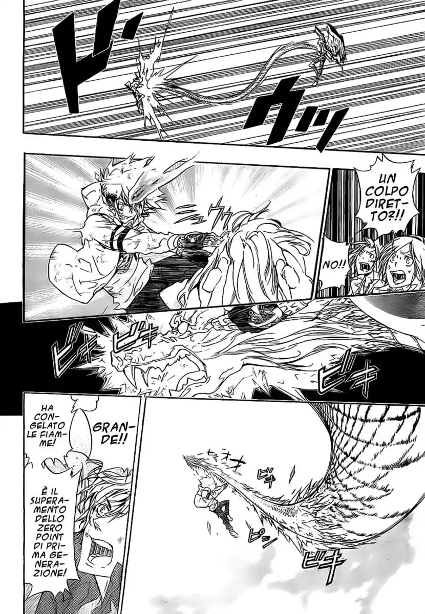 Kateikyoushi Hitman Reborn! Capitolo 275 page 11