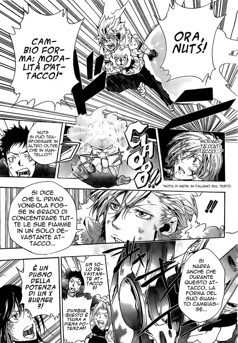 Kateikyoushi Hitman Reborn! Capitolo 275 page 12