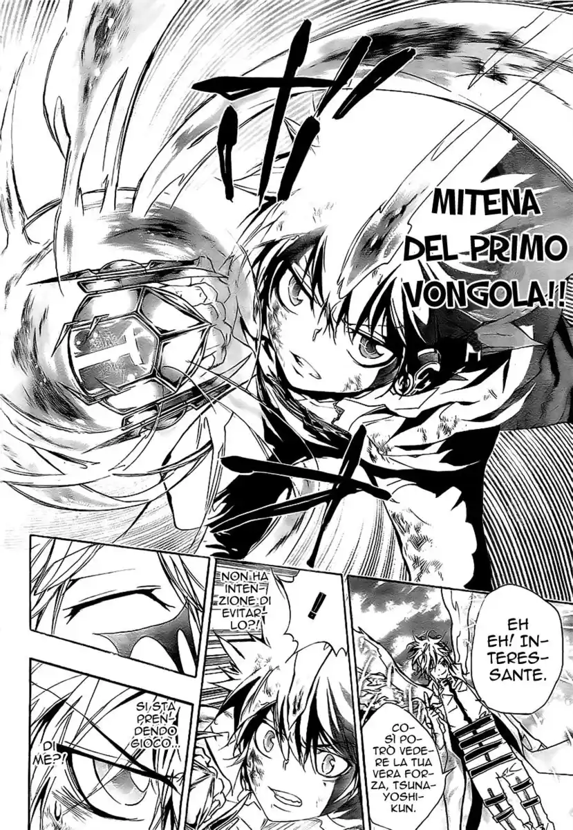 Kateikyoushi Hitman Reborn! Capitolo 275 page 13