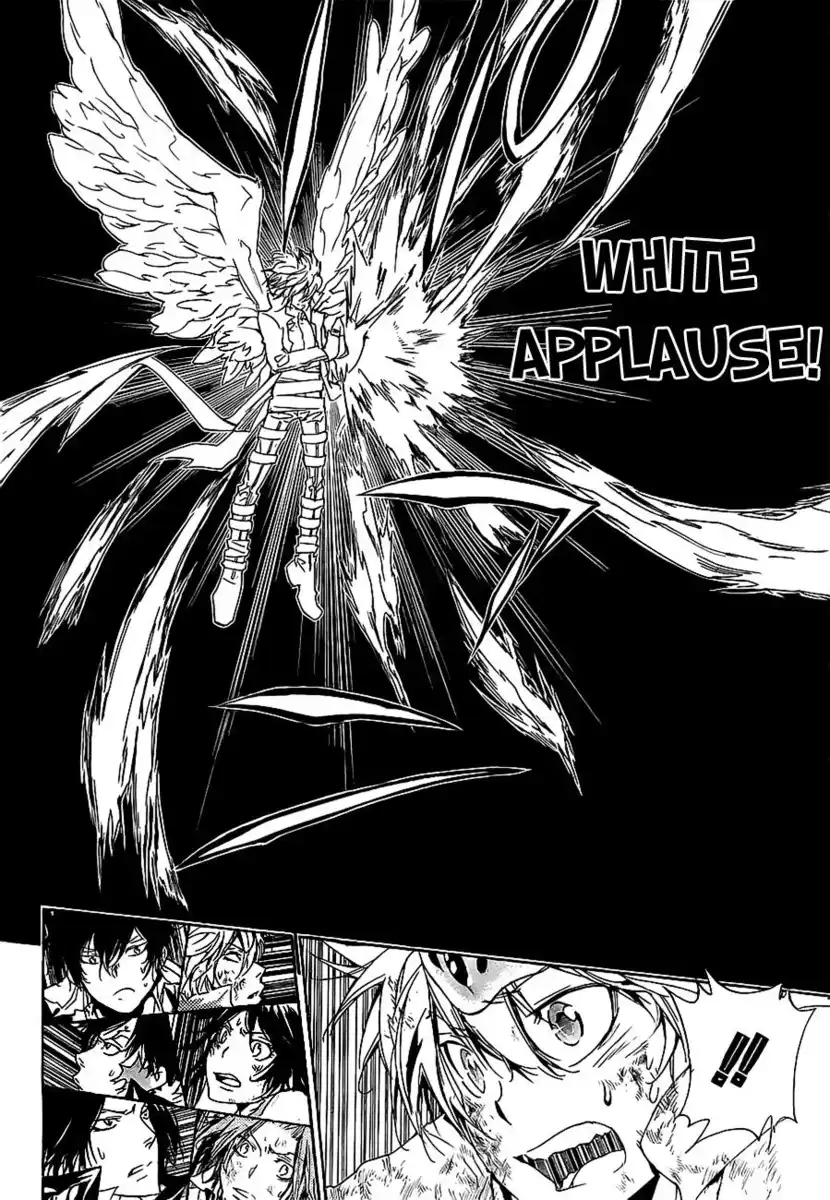 Kateikyoushi Hitman Reborn! Capitolo 275 page 15