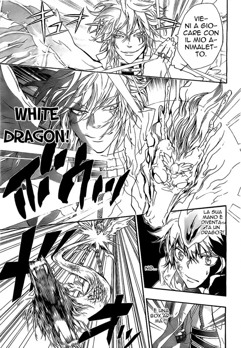 Kateikyoushi Hitman Reborn! Capitolo 275 page 8