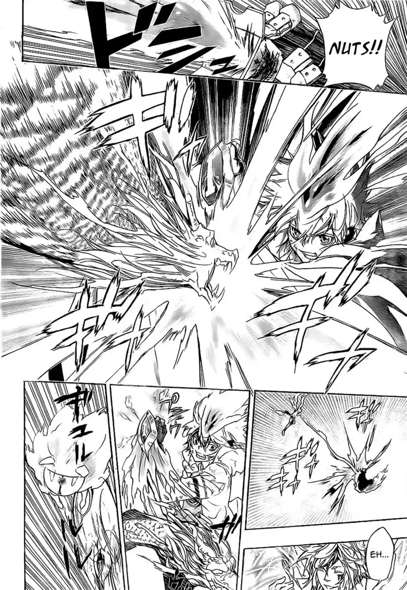 Kateikyoushi Hitman Reborn! Capitolo 275 page 9