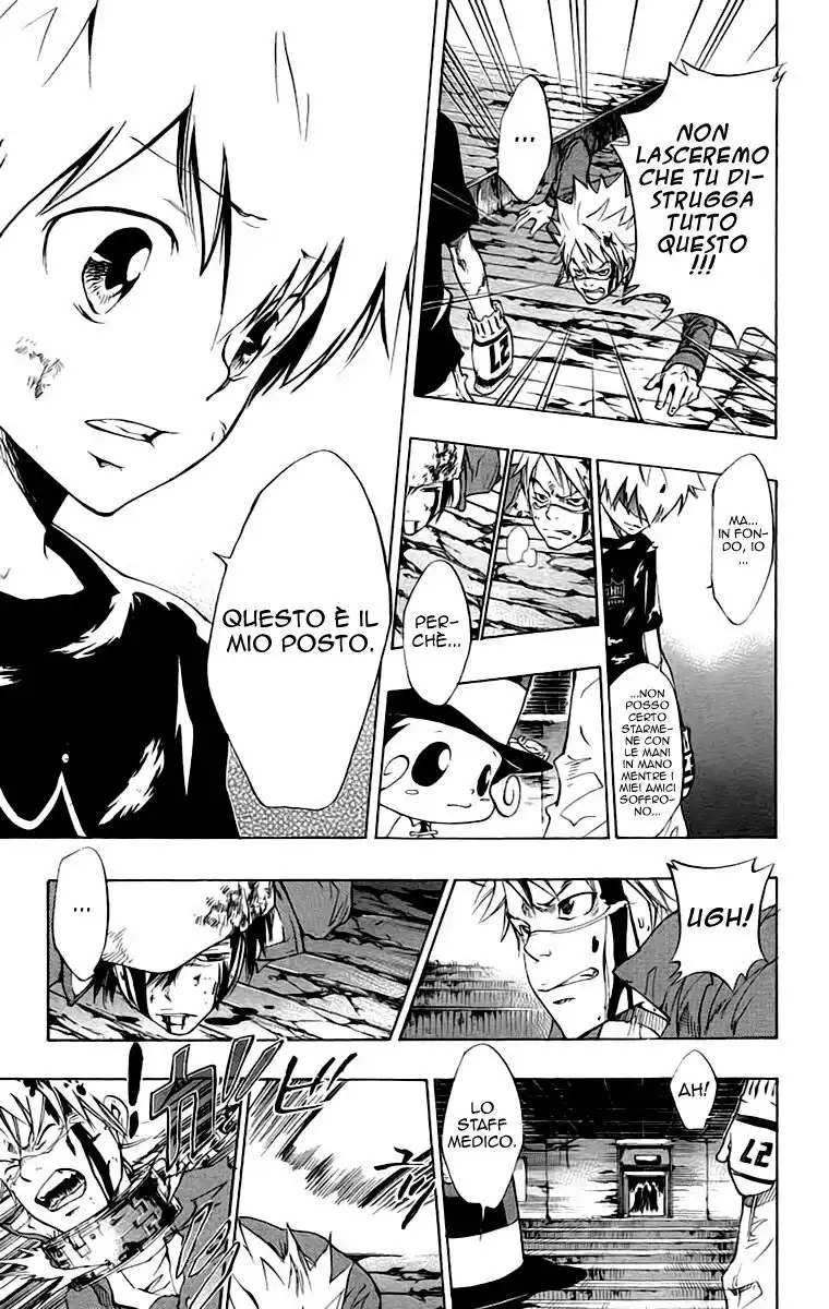 Kateikyoushi Hitman Reborn! Capitolo 81 page 10