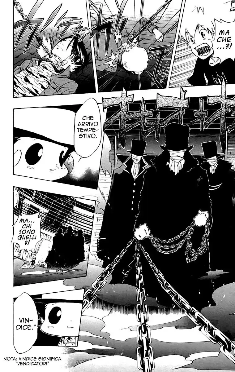 Kateikyoushi Hitman Reborn! Capitolo 81 page 11