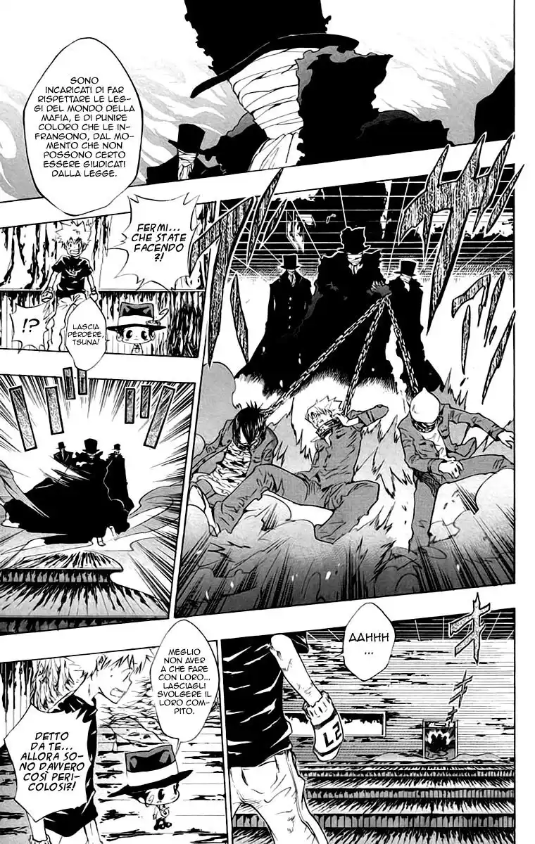 Kateikyoushi Hitman Reborn! Capitolo 81 page 12