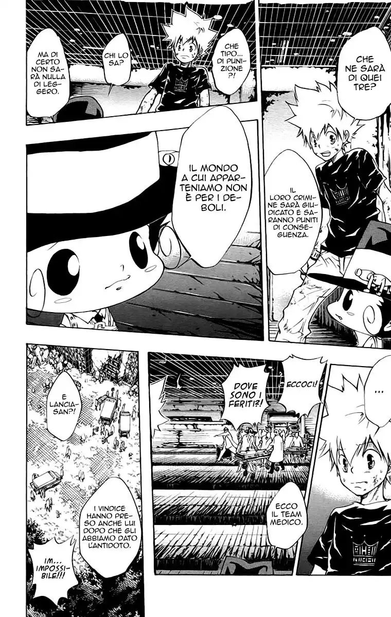 Kateikyoushi Hitman Reborn! Capitolo 81 page 13