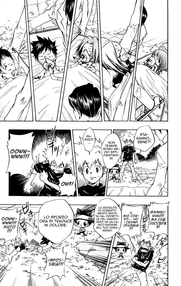 Kateikyoushi Hitman Reborn! Capitolo 81 page 14