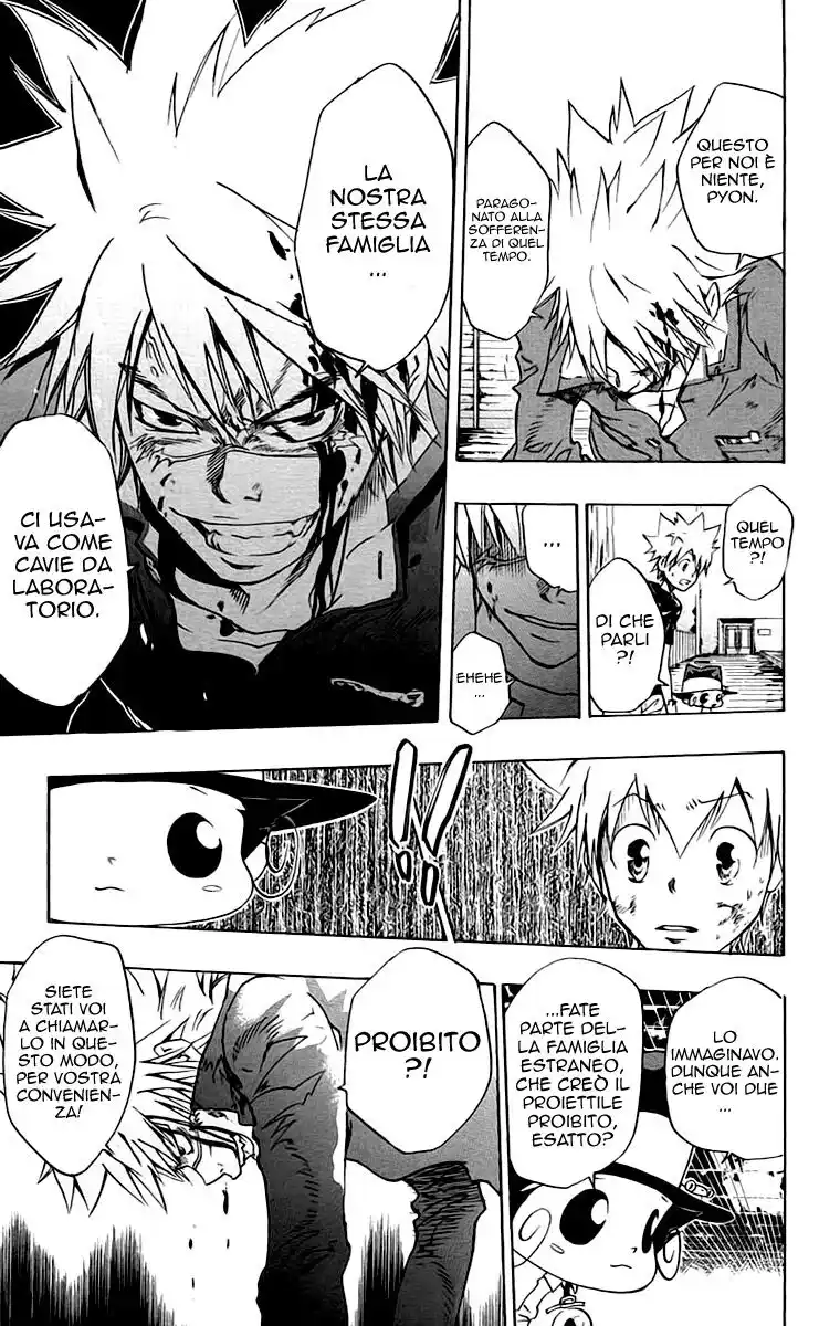 Kateikyoushi Hitman Reborn! Capitolo 81 page 6