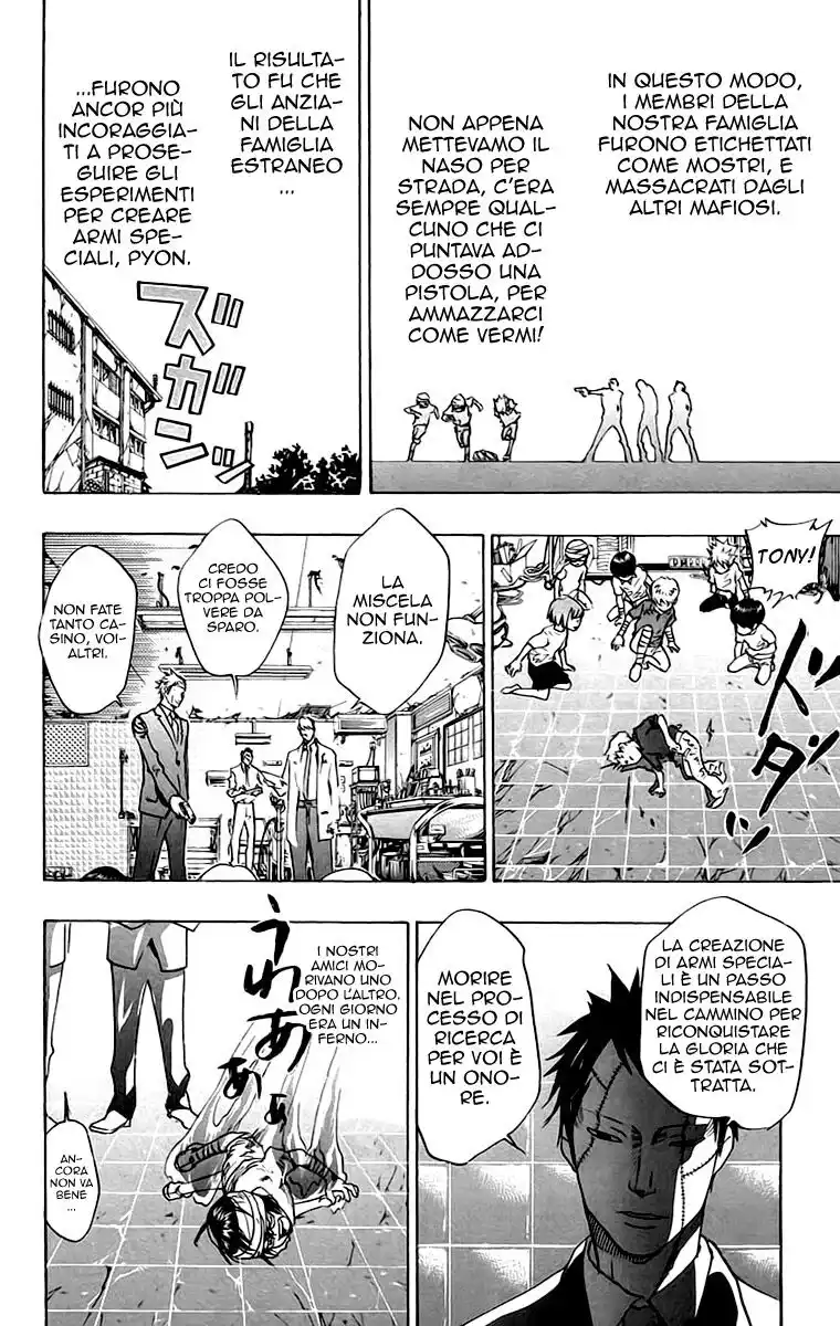 Kateikyoushi Hitman Reborn! Capitolo 81 page 7