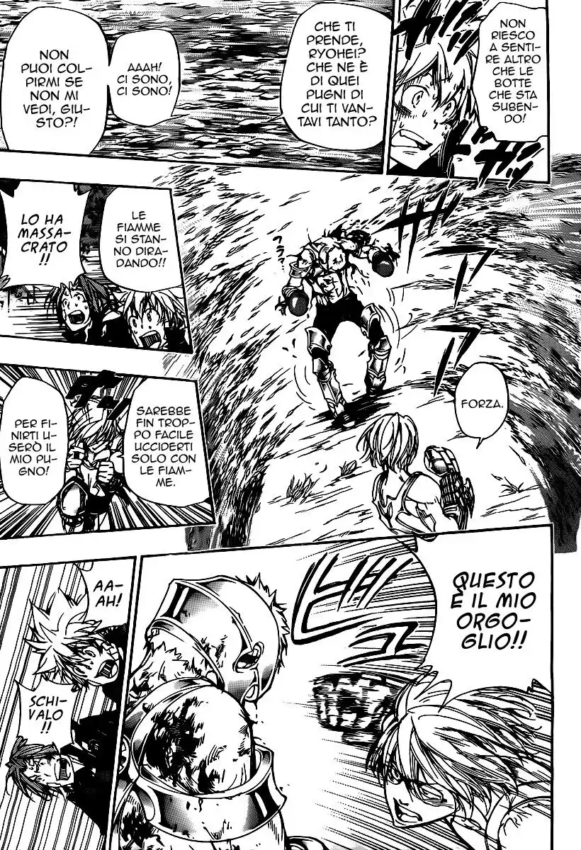 Kateikyoushi Hitman Reborn! Capitolo 304 page 16