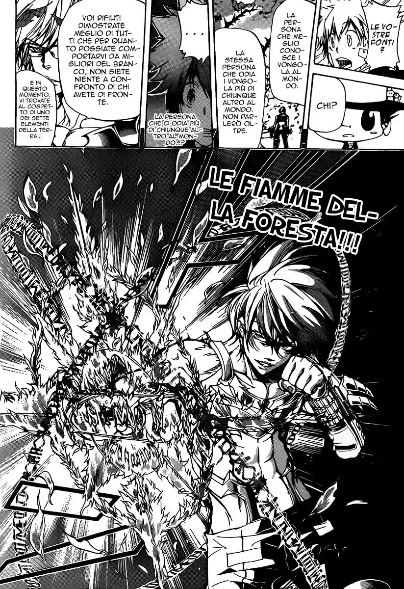 Kateikyoushi Hitman Reborn! Capitolo 304 page 7