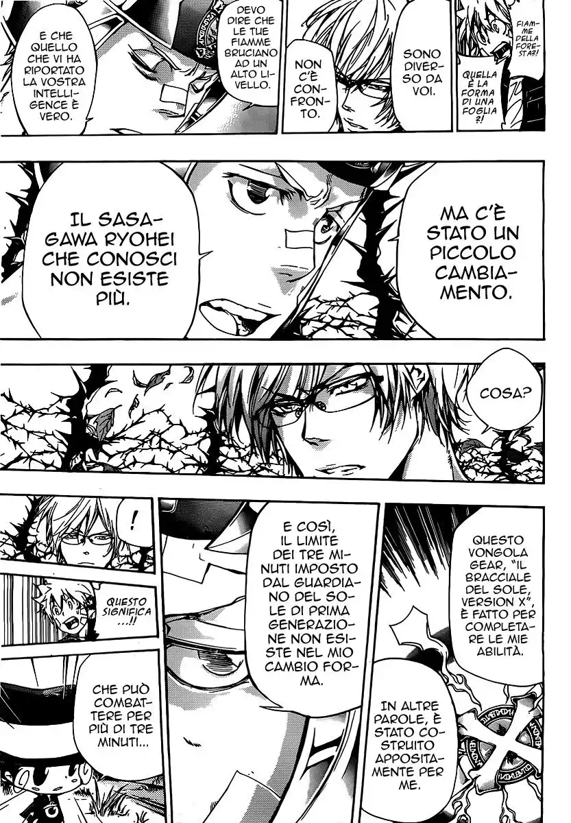 Kateikyoushi Hitman Reborn! Capitolo 304 page 8