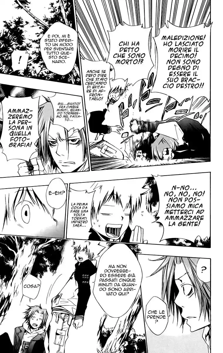 Kateikyoushi Hitman Reborn! Capitolo 137 page 10