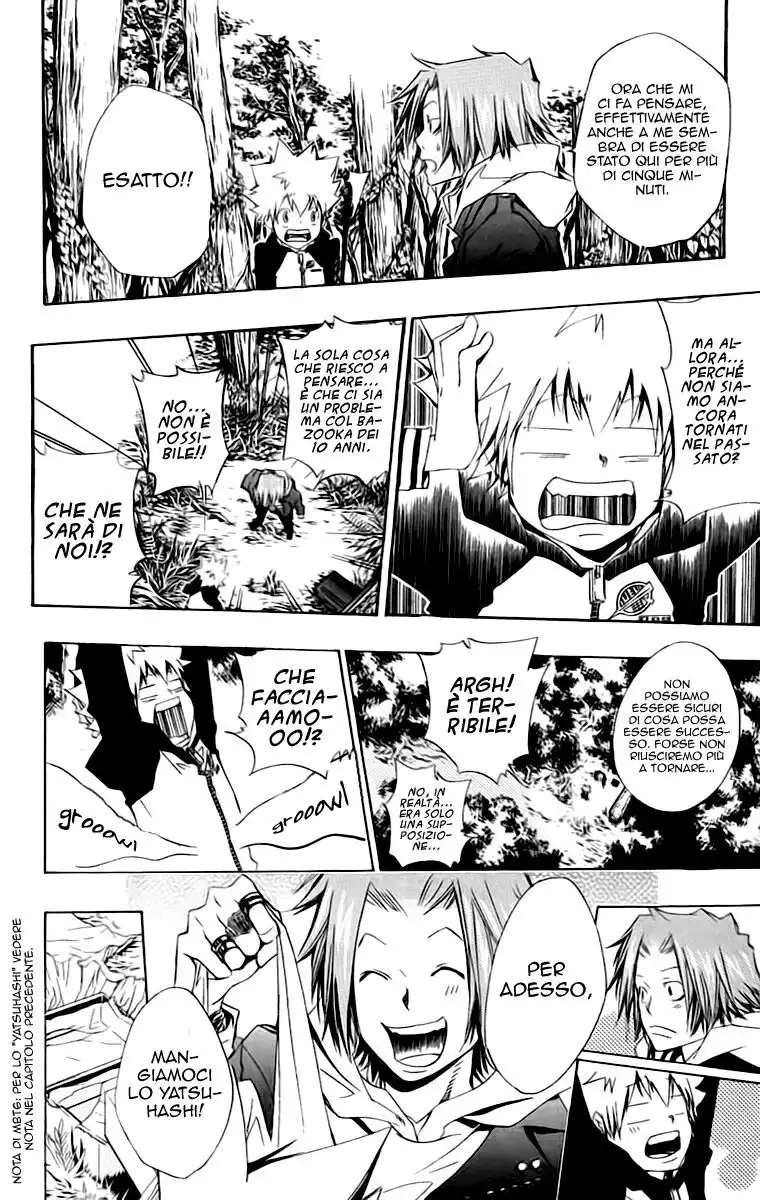 Kateikyoushi Hitman Reborn! Capitolo 137 page 11