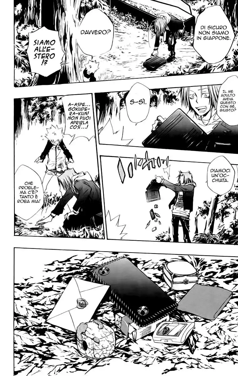 Kateikyoushi Hitman Reborn! Capitolo 137 page 13