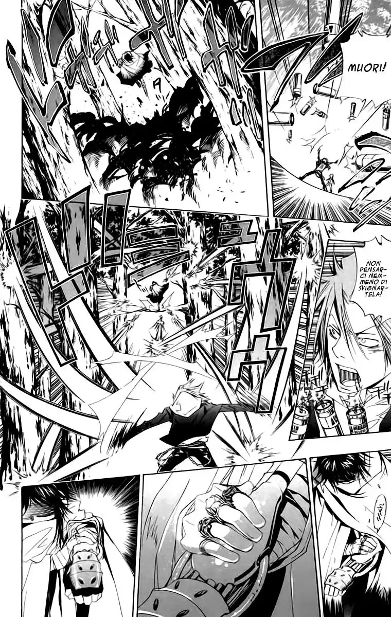 Kateikyoushi Hitman Reborn! Capitolo 137 page 17