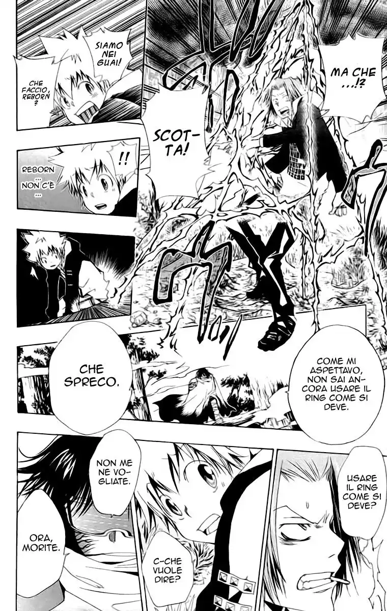 Kateikyoushi Hitman Reborn! Capitolo 137 page 19