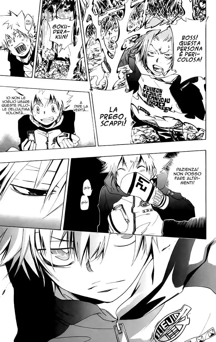 Kateikyoushi Hitman Reborn! Capitolo 137 page 20