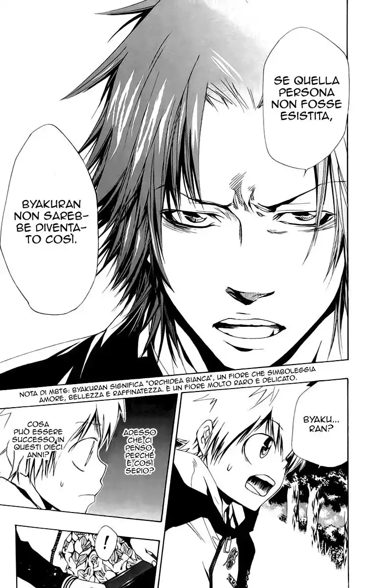 Kateikyoushi Hitman Reborn! Capitolo 137 page 6