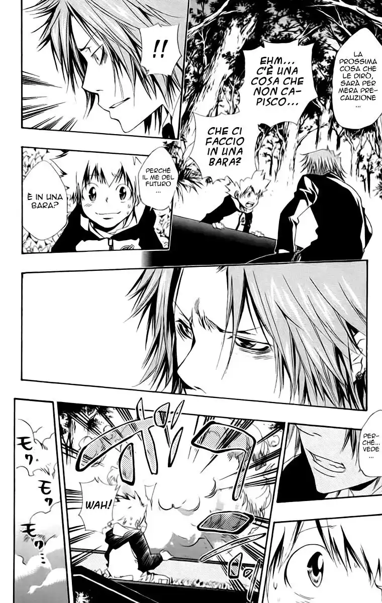 Kateikyoushi Hitman Reborn! Capitolo 137 page 7