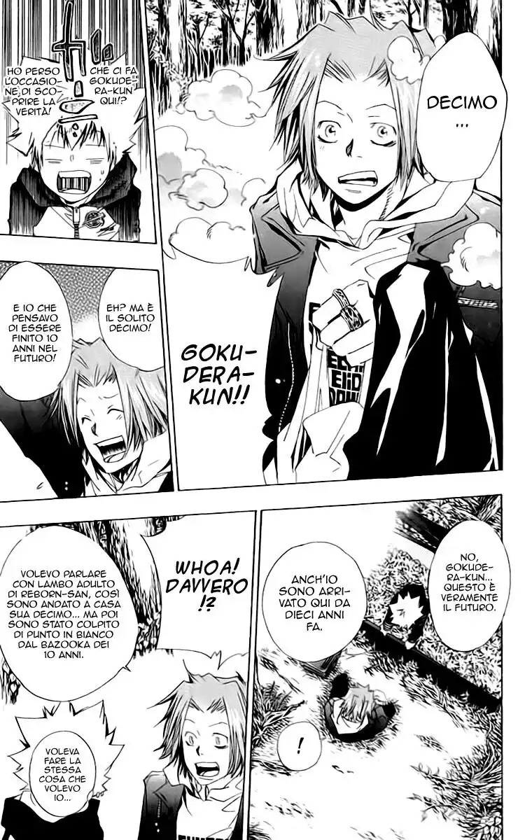 Kateikyoushi Hitman Reborn! Capitolo 137 page 8