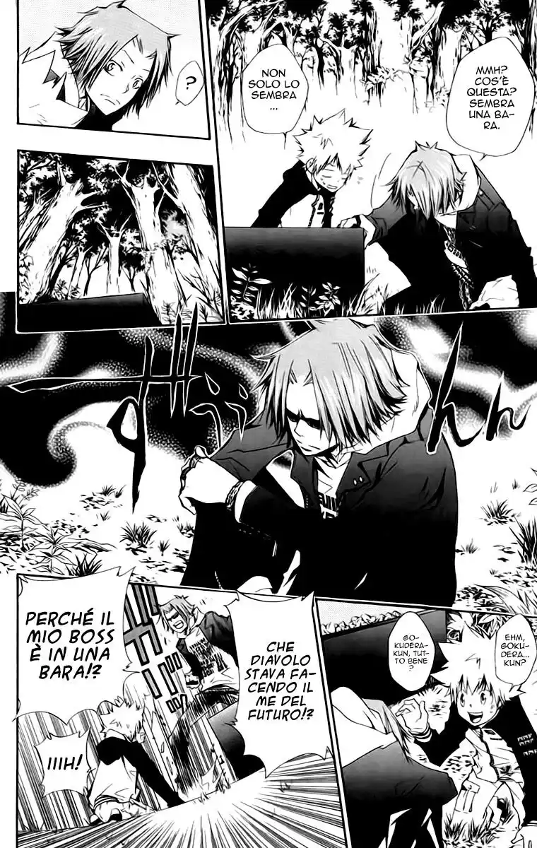 Kateikyoushi Hitman Reborn! Capitolo 137 page 9