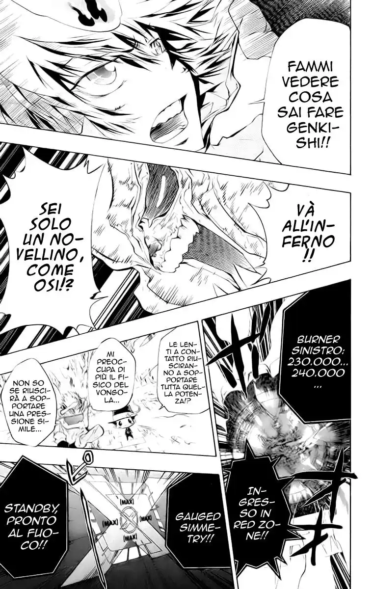 Kateikyoushi Hitman Reborn! Capitolo 217 page 10