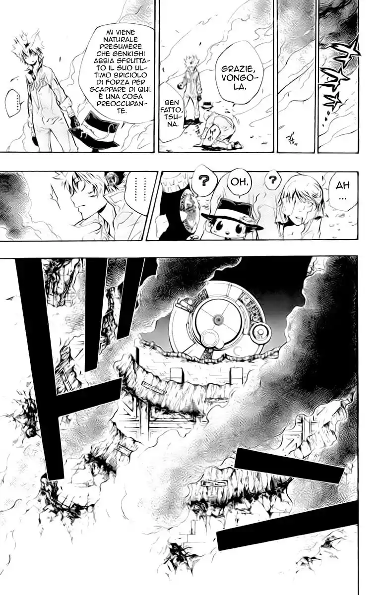 Kateikyoushi Hitman Reborn! Capitolo 217 page 17