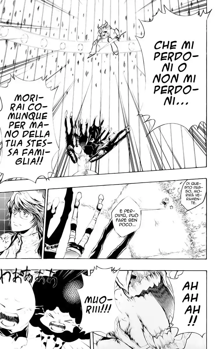 Kateikyoushi Hitman Reborn! Capitolo 217 page 4