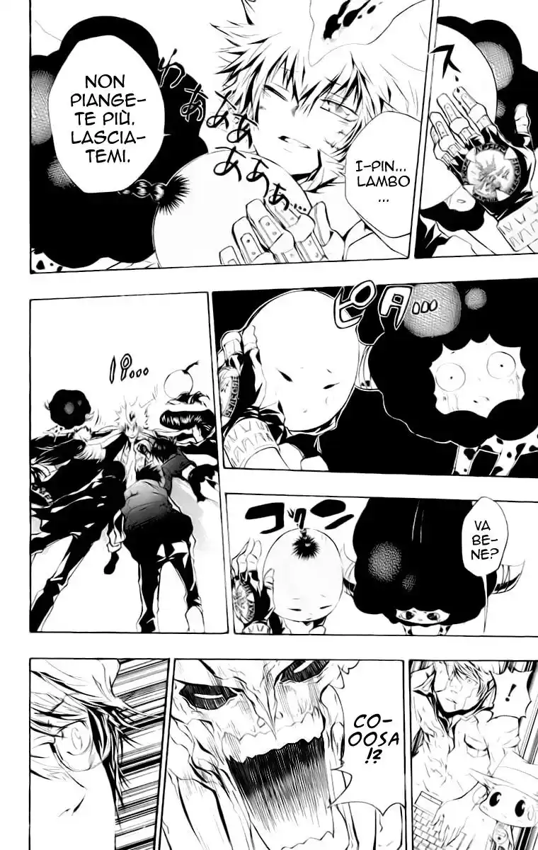 Kateikyoushi Hitman Reborn! Capitolo 217 page 5