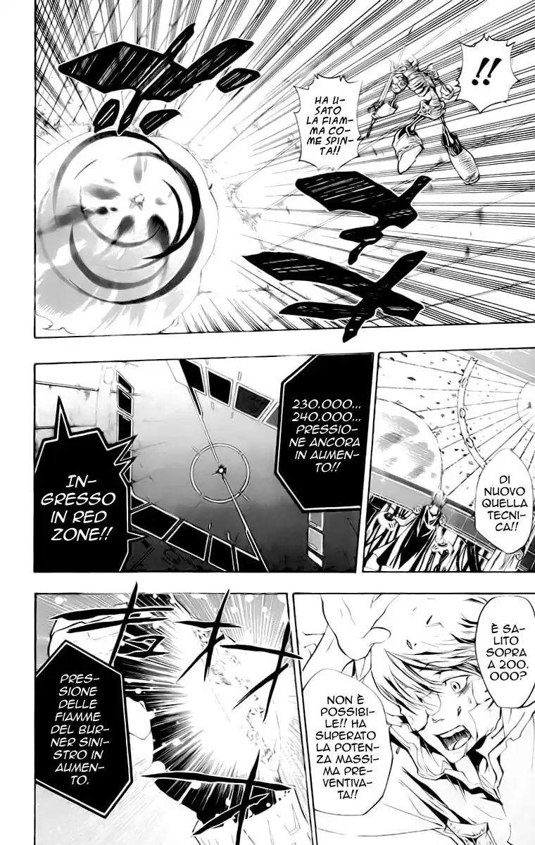 Kateikyoushi Hitman Reborn! Capitolo 217 page 9