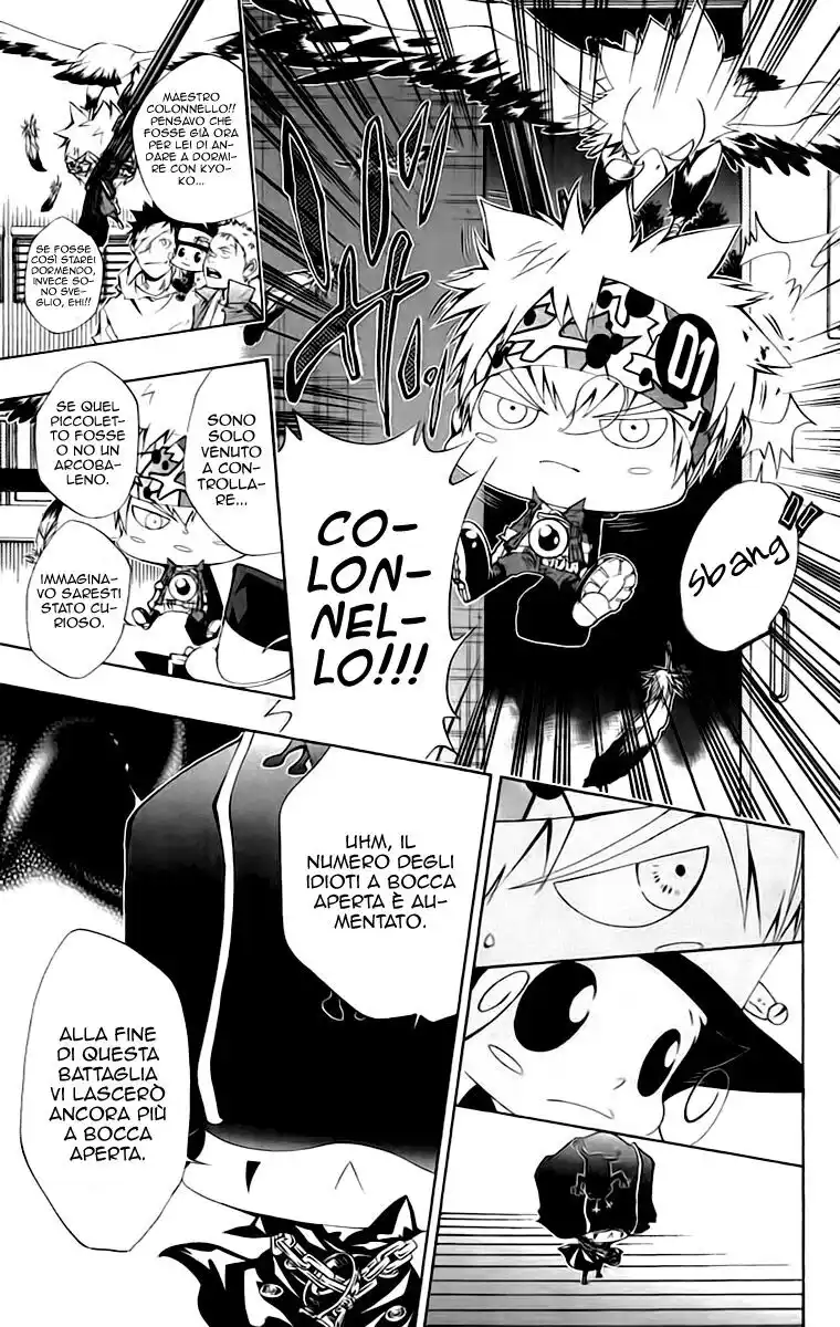 Kateikyoushi Hitman Reborn! Capitolo 114 page 10