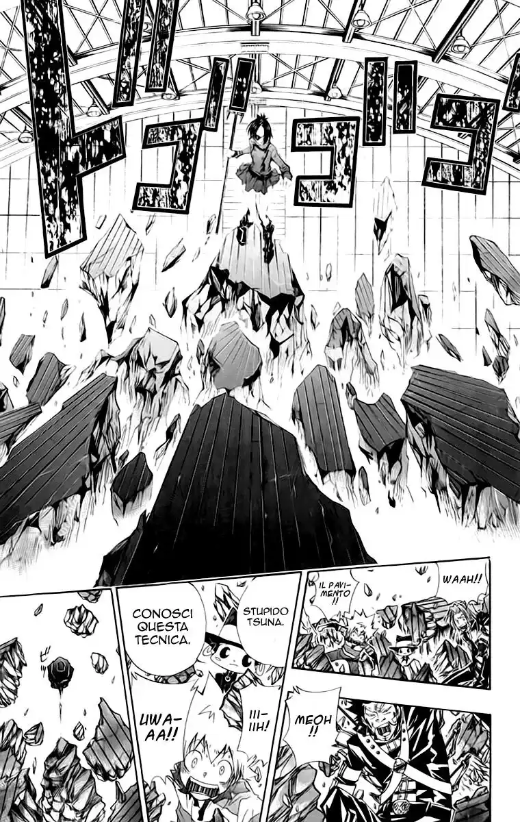 Kateikyoushi Hitman Reborn! Capitolo 114 page 14