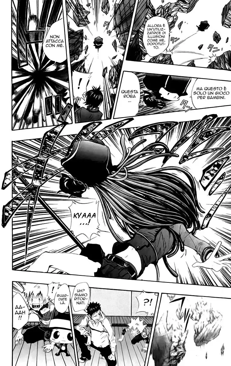 Kateikyoushi Hitman Reborn! Capitolo 114 page 15