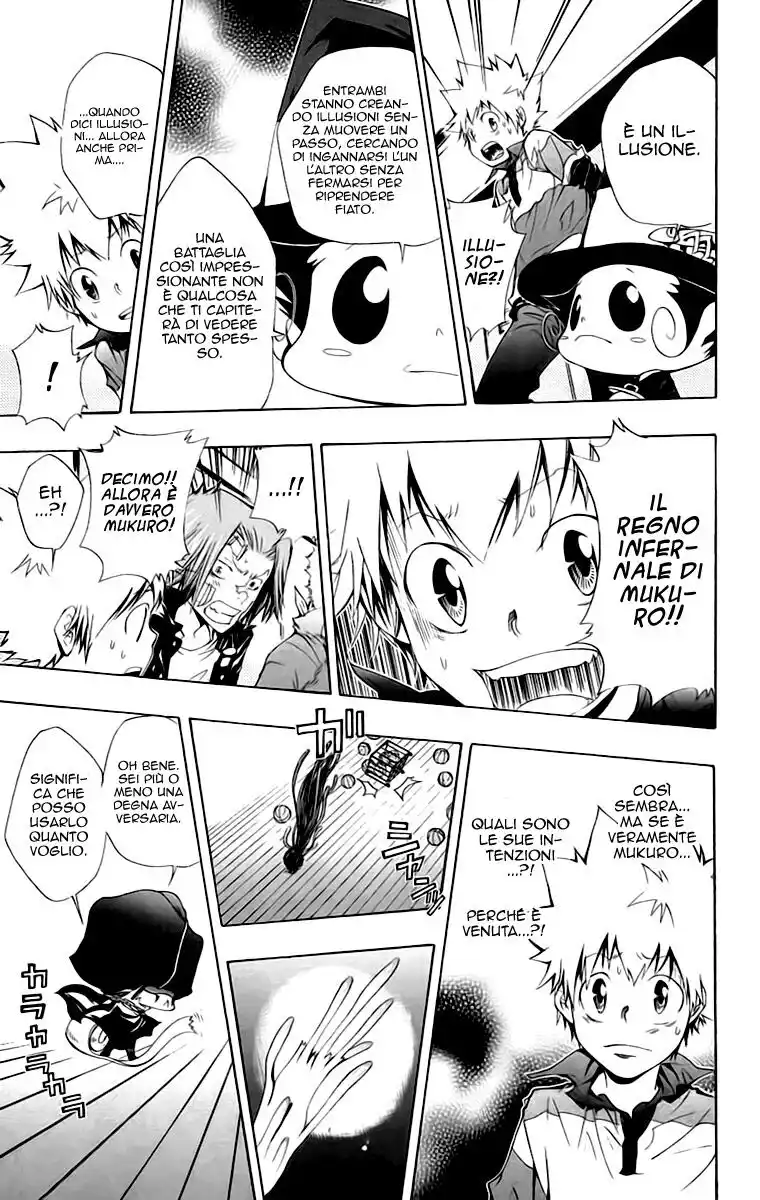 Kateikyoushi Hitman Reborn! Capitolo 114 page 18