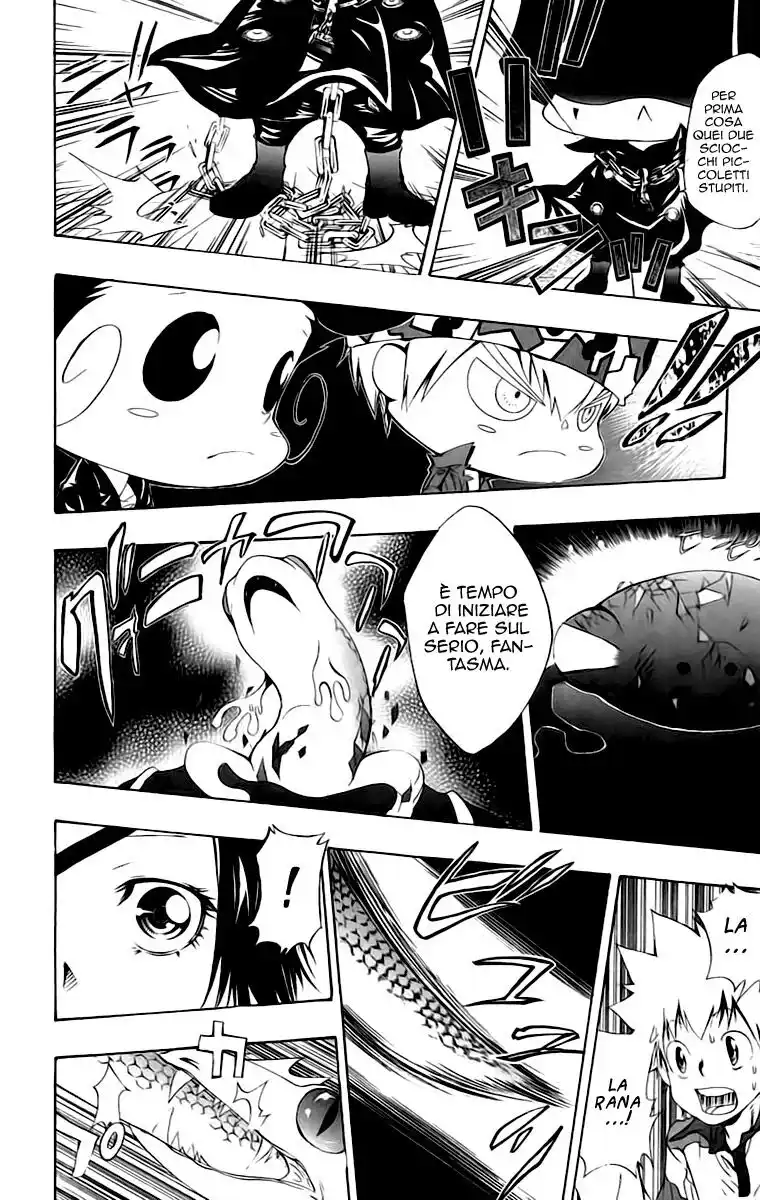 Kateikyoushi Hitman Reborn! Capitolo 114 page 19