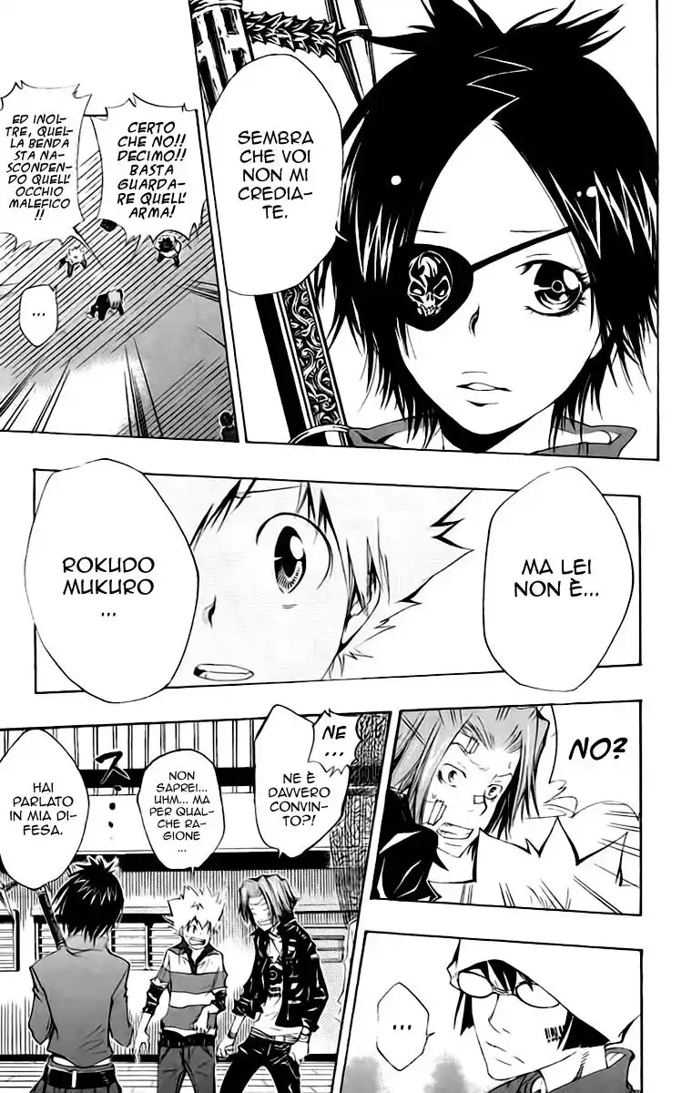 Kateikyoushi Hitman Reborn! Capitolo 114 page 4