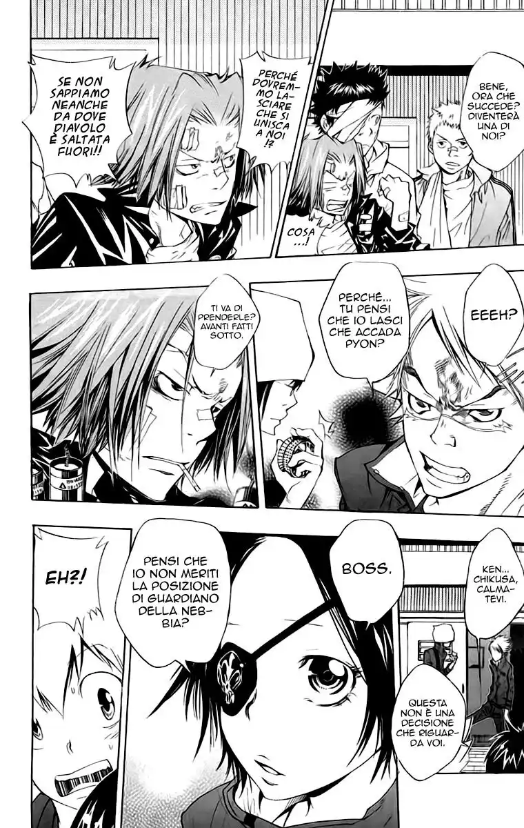 Kateikyoushi Hitman Reborn! Capitolo 114 page 7