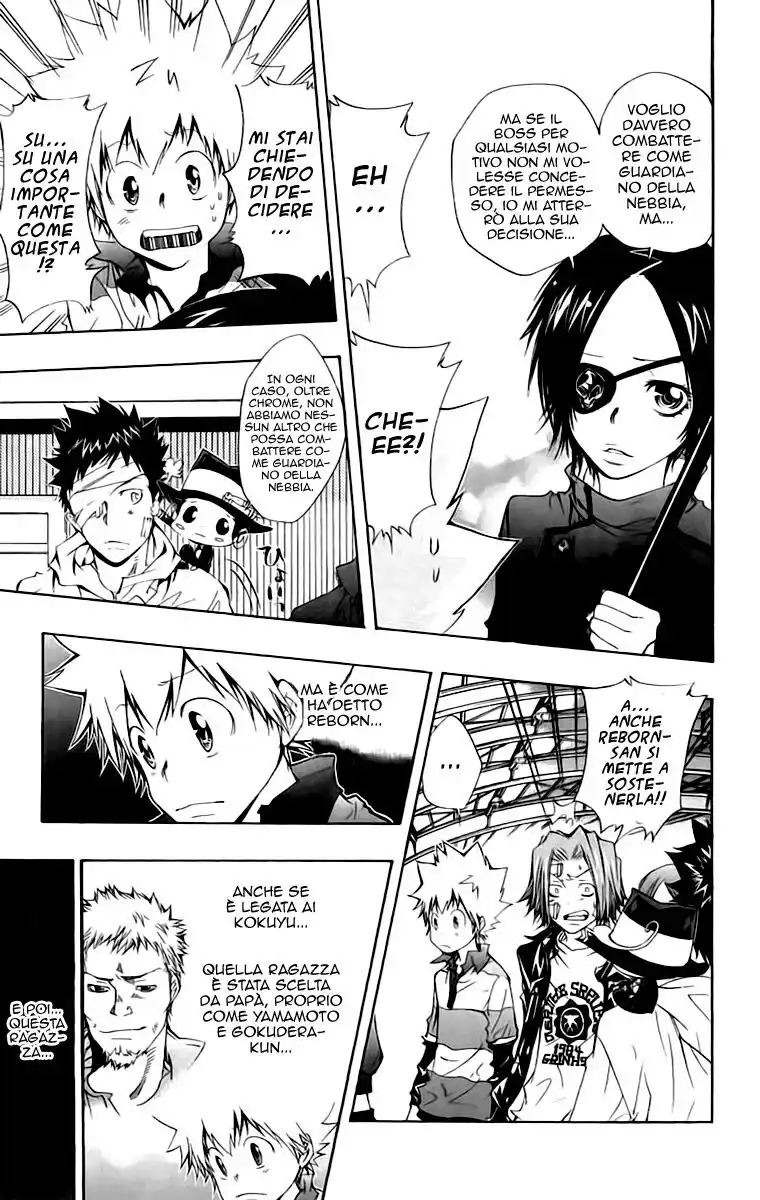 Kateikyoushi Hitman Reborn! Capitolo 114 page 8