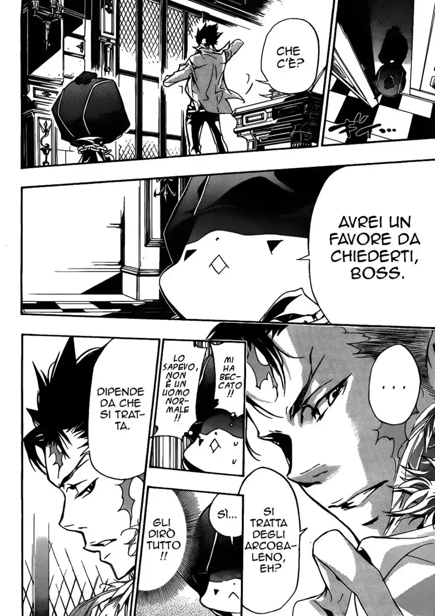 Kateikyoushi Hitman Reborn! Capitolo 351 page 11