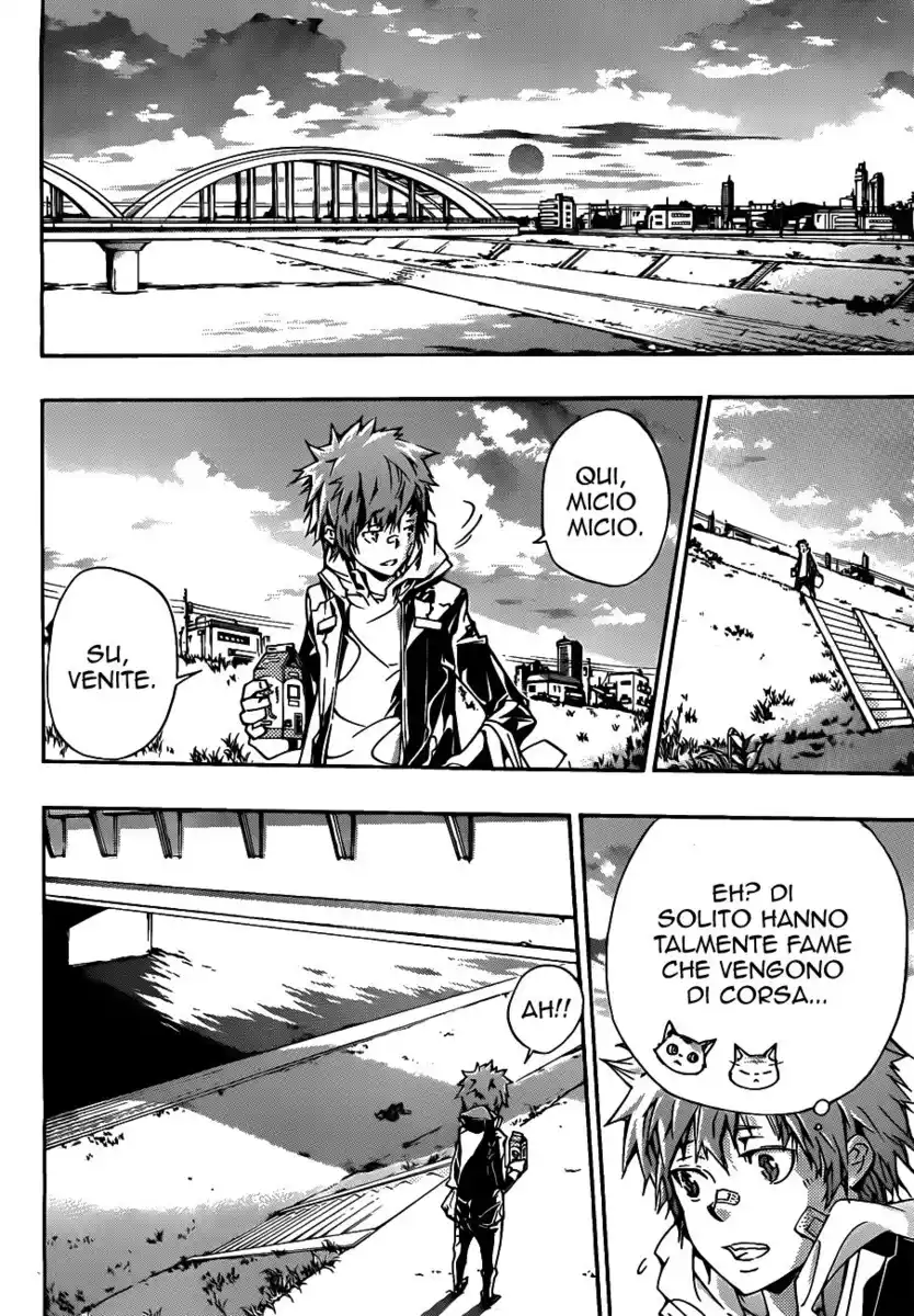 Kateikyoushi Hitman Reborn! Capitolo 351 page 13