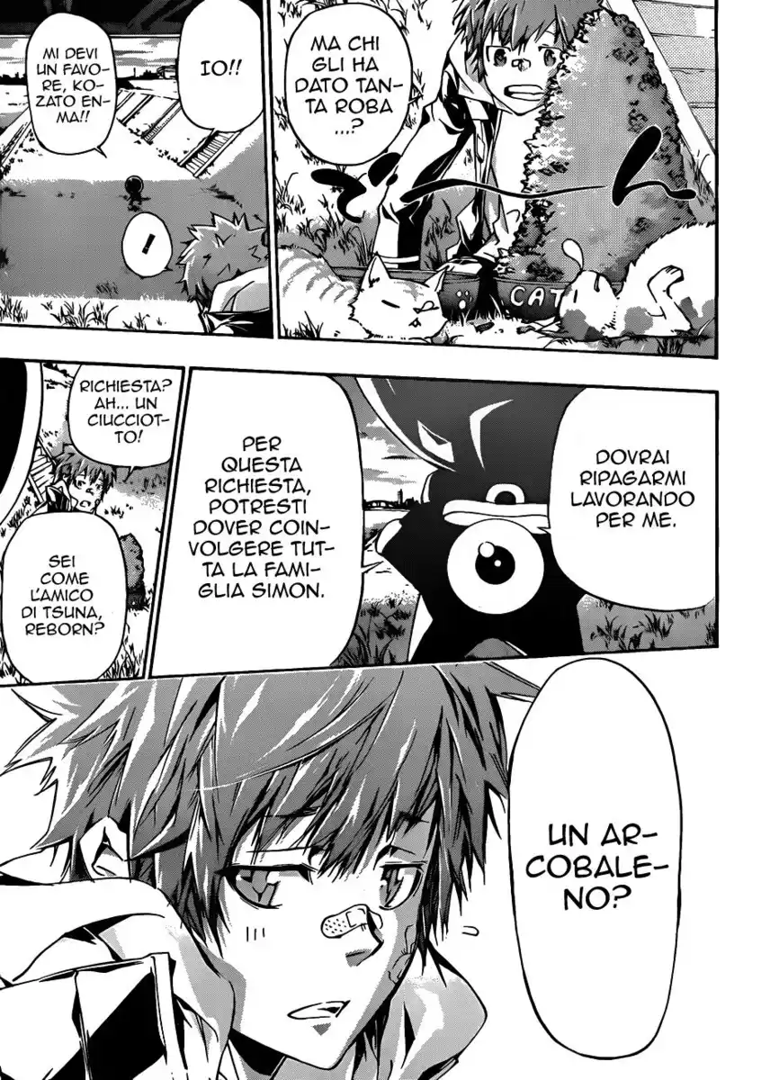 Kateikyoushi Hitman Reborn! Capitolo 351 page 14