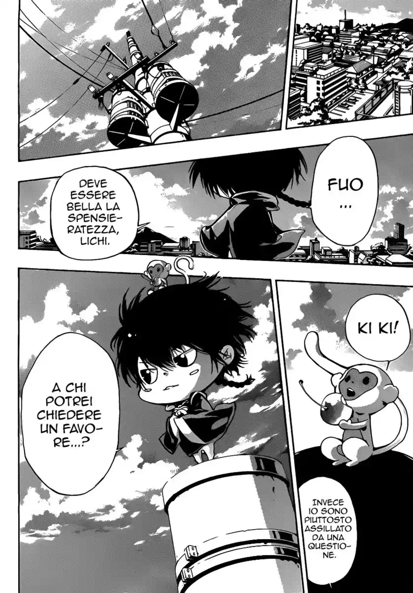 Kateikyoushi Hitman Reborn! Capitolo 351 page 15