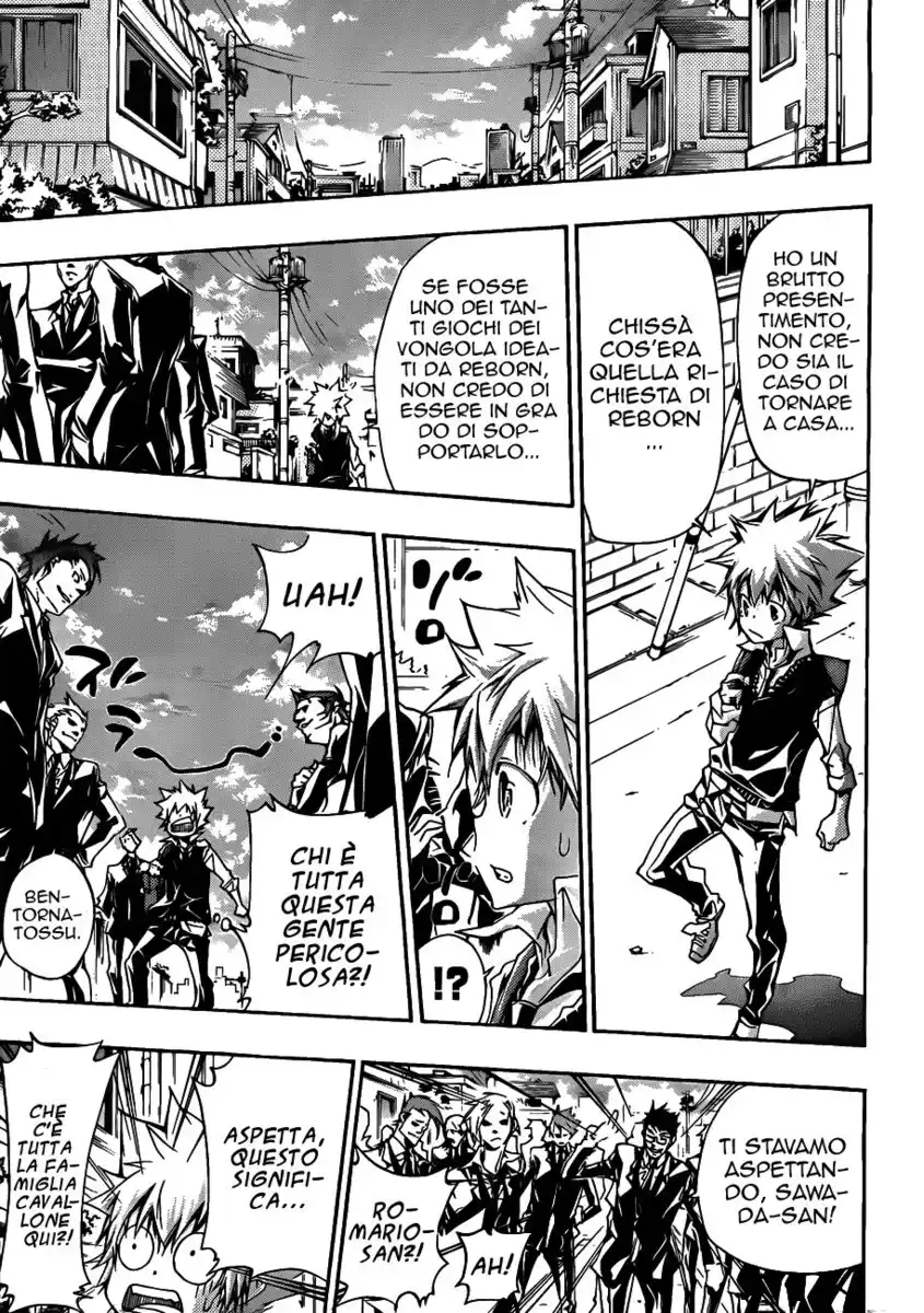 Kateikyoushi Hitman Reborn! Capitolo 351 page 16